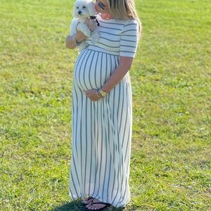 Maternity dress